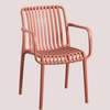 Office Chair : Modern Outdoor Dining Plastic Chair thumb 4