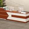 Reception Desk: 1.6 Meter Reception Front Office Desk thumb 2