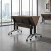 Boardroom Table; 2.4m Folding Boardroom Table in Tabaka thumb 2