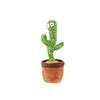 Dancing Cactus Toy Talking Green thumb 0