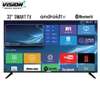 Vision Plus 32 inch Smart Android TV thumb 0