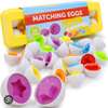 Matching eggs toy thumb 0