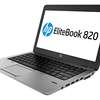 HP elitebook 820 g2 intel core i 3 4gb 500hdd thumb 1
