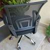 office secretary chair thumb 5