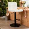 Barstool; Bar Stool with Adjustable Height in Ogembo thumb 4