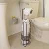 Toilet Paper Roll Stand with Holder thumb 2