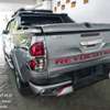 Toyota Hilux double cap Revolution 2016 silver thumb 4
