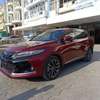 Toyota Harrier Premium Sunroof GR Red 2018 2wd thumb 7