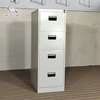 4-Drawer Office Cabinet thumb 9