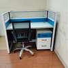 Office Workstation: Modern Style 2-Seater Workstation thumb 3