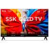 TCL 43QLED GOOGLE TV thumb 1