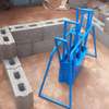 interlocking hollow block machine thumb 1