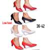 New Simple Lovely Low Heels sizes 36-42 thumb 0