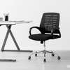 Office Chair: Secretarial Strong Mesh Office Chair thumb 0