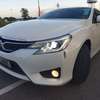 Toyota Mark X KDN white thumb 1