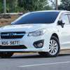 Subaru impreza KDG white thumb 0