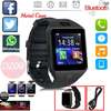 Bluetooth DZ09 Smart Watch Wrist Watch Phone with Camera & SIM Card Support thumb 2