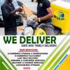 BEST DELIVERY & COURIER -Next Day Delivery Services @300 thumb 1