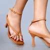 Chunky heels sandals thumb 0