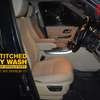 Range Rover seat covers upholstery thumb 12