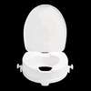 BUY ELEVATED COMMODE SEAT WITH LID SALE PRICE NEAR ME  KENYA thumb 4
