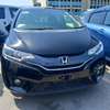 Black HONDA FIT (MKOPO/HIRE PURCHASE ACCEPTED) thumb 2