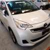 Toyota Ractis pearl white 🤍 thumb 0