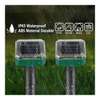 Solar-Powered Pest Repeller For Moles And Rodents, 2 Pack thumb 2