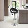 Modern Nordic Adjustable Bar Stools thumb 1