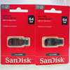 Sandisk Cruzer Blade 64 GB USB 2.0 Pen Drive thumb 1