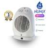Nunix Oscillating Room Heater- Perfect For Cold Seasons thumb 0