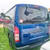 Toyota Hiace Manual diesel 4wd 2016 thumb 5