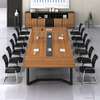 Office Tables: 12 To 14 Seater Boardroom Tables thumb 0