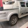 Toyota Hilux double cabin diesel engine manual gear thumb 2
