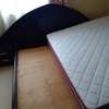 Hardwood bed and heavy duty matress thumb 4