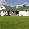 An elegant four-bedroom farmhouse thumb 1