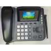 Fixed Wireless Phone Desktop Telephone Support GSM thumb 0
