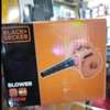 Black & Decker blower and vaccum 530 watts thumb 2