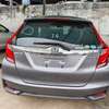 Honda fit hybrid grey 2017 low mileage thumb 10