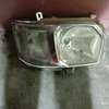 Toyota hiace headlight chromed thumb 1