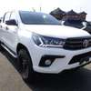 2018 Toyota Hilux double cab thumb 5
