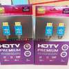 3M HDMI 4K 2.0V Premium High Speed HDTV Cable 60hz thumb 0
