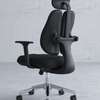 OFFICE CHAIR: Modern Black Nice Office Chair thumb 2