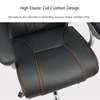 Ergonomic High-Back Leather Office Chair thumb 4
