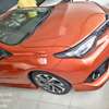 Toyota Auris Orange RS sport 2016 thumb 7