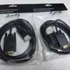 DisplayPort to VGA Cable Adapter Converter -M/M 3 meters thumb 1