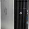 Hp Z620 Xeon E5-1620 3.6ghz 16gb ram 750gb hdd thumb 0