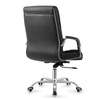 Premium High Back Leather Office Seat thumb 1