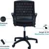Office Chair: Mesh Back Office Seat thumb 1