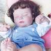 50cm Newborn Baby Size Silicone Reborn Doll thumb 0